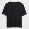 Camiseta gráfica relajada para niños