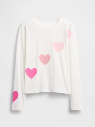 Camiseta gráfica relajada para niños Camiseta gráfica relajada para niños