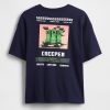 Camiseta gráfica relajada para niños