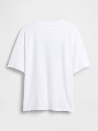 Camiseta gráfica relajada para niños