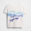 Camiseta gráfica relajada para niños Camiseta gráfica relajada para niños