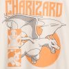 Camiseta gráfica relajada para niños
