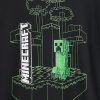 Camiseta gráfica relajada para niños