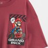 Camiseta gráfica relajada para niños Camiseta gráfica relajada para niños