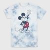 Camiseta gráfica tie-dye de Mickey y sus amigos Camiseta gráfica tie-dye de Mickey y sus amigos