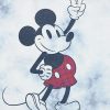 Camiseta gráfica tie-dye de Mickey y sus amigos Camiseta gráfica tie-dye de Mickey y sus amigos
