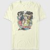 Camiseta gráfica vintage de Star Wars Camiseta gráfica vintage de Star Wars