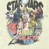 Camiseta gráfica vintage de Star Wars Camiseta gráfica vintage de Star Wars