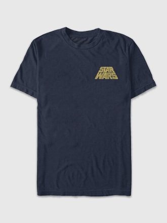 Camiseta gráfica vintage de Star Wars Galaxy
