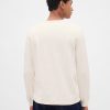 Camiseta Henley de punto doble Camiseta Henley de punto doble