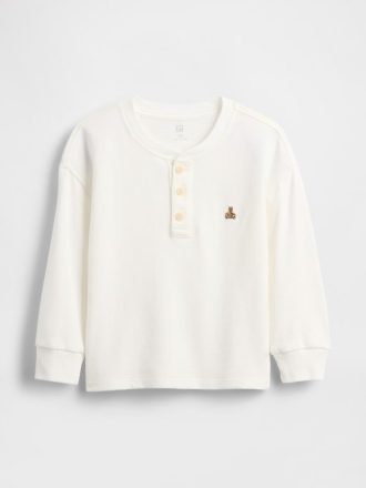 Camiseta Henley para bebés y niños pequeños Camiseta Henley para bebés y niños pequeños