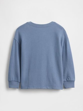 Camiseta Henley para bebés y niños pequeños