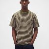 Camiseta holgada de peso pesado para adultos Camiseta holgada de peso pesado para adultos