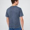Camiseta holgada de peso pesado para adultos Camiseta holgada de peso pesado para adultos