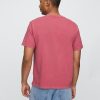 Camiseta holgada de peso pesado para adultos Camiseta holgada de peso pesado para adultos
