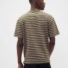 Camiseta holgada de peso pesado para adultos Camiseta holgada de peso pesado para adultos