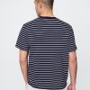 Camiseta holgada de peso pesado para adultos Camiseta holgada de peso pesado para adultos