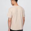 Camiseta holgada de peso pesado para adultos Camiseta holgada de peso pesado para adultos