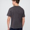 Camiseta holgada de peso pesado para adultos Camiseta holgada de peso pesado para adultos