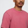 Camiseta holgada de peso pesado para adultos Camiseta holgada de peso pesado para adultos
