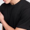 Camiseta holgada de peso pesado para adultos Camiseta holgada de peso pesado para adultos