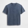 Camiseta holgada de peso pesado para adultos Camiseta holgada de peso pesado para adultos