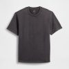 Camiseta holgada de peso pesado para adultos Camiseta holgada de peso pesado para adultos