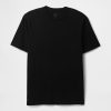 Camiseta holgada de peso pesado para adultos Camiseta holgada de peso pesado para adultos