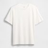 Camiseta holgada de peso pesado para adultos Camiseta holgada de peso pesado para adultos
