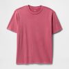 Camiseta holgada de peso pesado para adultos Camiseta holgada de peso pesado para adultos