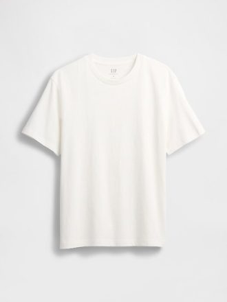 Camiseta holgada de peso pesado para adultos Camiseta holgada de peso pesado para adultos