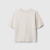 Camiseta holgada de peso pesado para niños