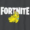 Camiseta infantil con gráfico de plátano de Fortnite
