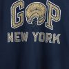 Camiseta infantil con logotipo gráfico relajado