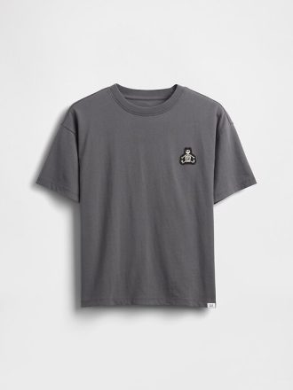 Camiseta infantil de Halloween del oso Brannan