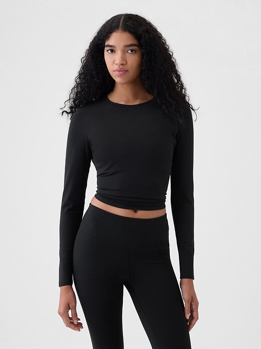 Camiseta lisa GapFit Camiseta lisa GapFit