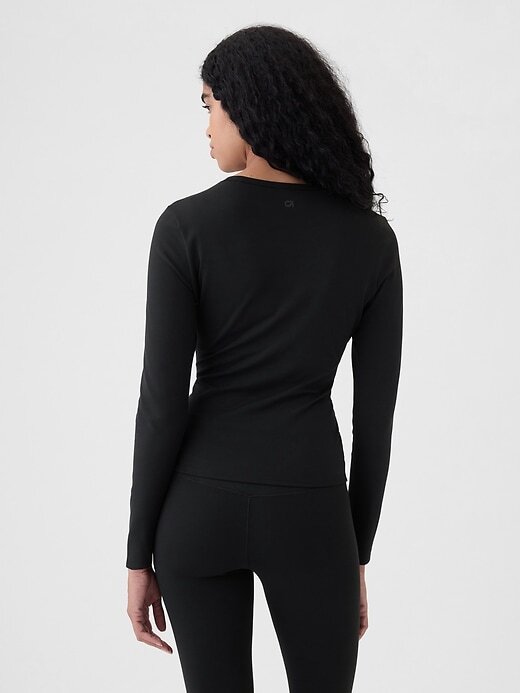 Camiseta lisa GapFit Camiseta lisa GapFit