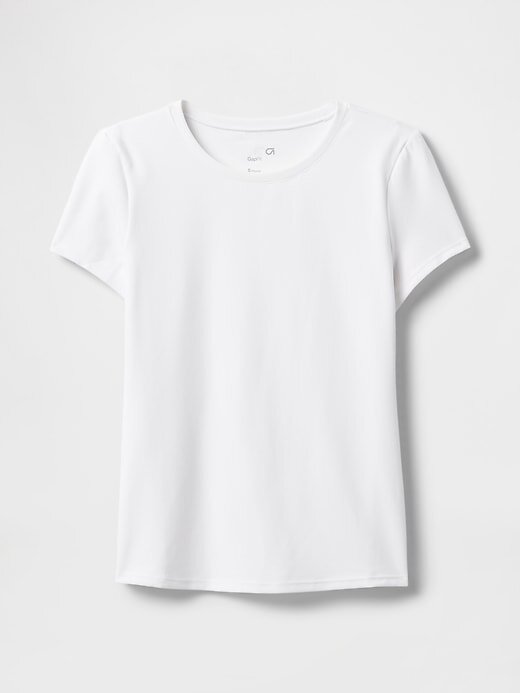 Camiseta lisa GapFit Camiseta lisa GapFit