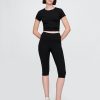 Camiseta lisa GapFit Camiseta lisa GapFit