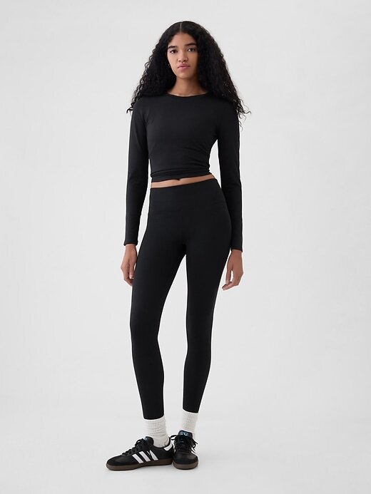 Camiseta lisa GapFit Camiseta lisa GapFit
