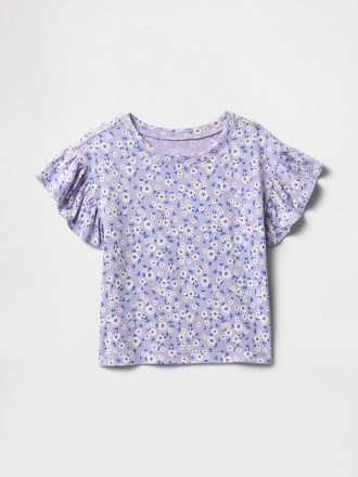 Camiseta Mix & Match para bebés y niños pequeños