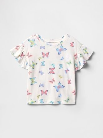 Camiseta Mix & Match para bebés y niños pequeños