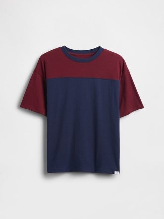 Camiseta original relajada para niños