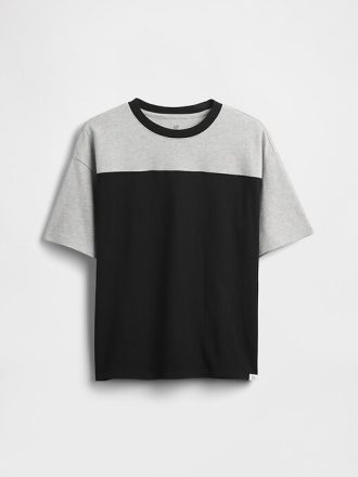 Camiseta original relajada para niños