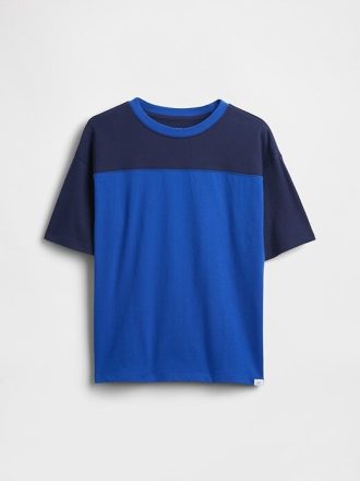 Camiseta original relajada para niños