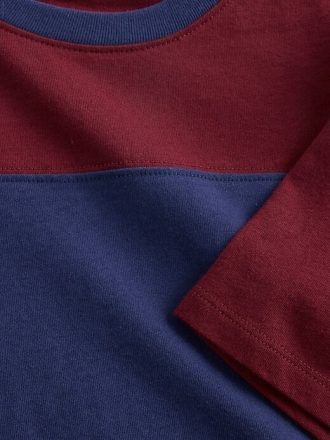 Camiseta original relajada para niños