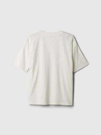 Camiseta original relajada para niños