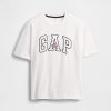 Camiseta relajada con logotipo para niños