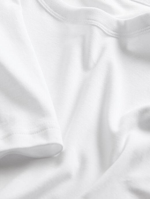 Camiseta relajada de algodón Supima® Camiseta relajada de algodón Supima®
