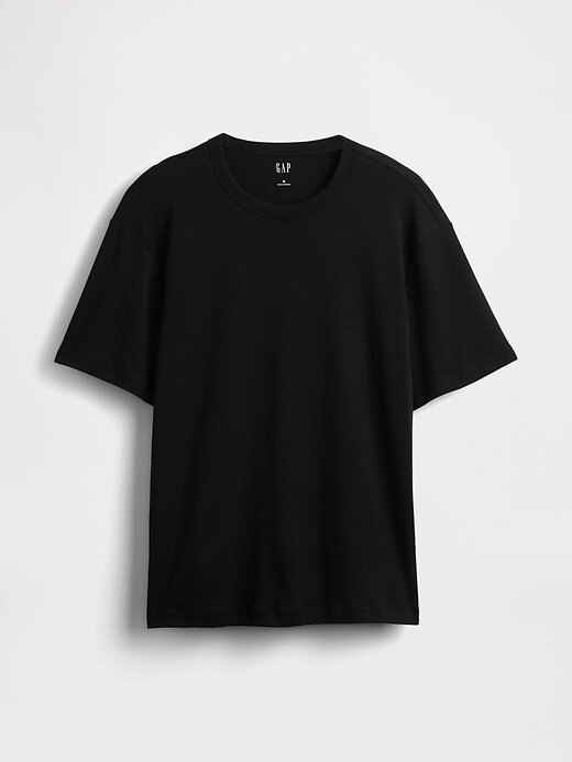 Camiseta relajada de algodón Supima® Camiseta relajada de algodón Supima®